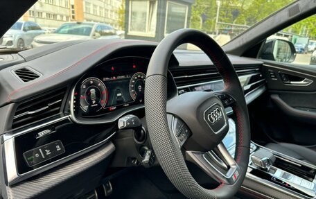 Audi Q8 I, 2025 год, 18 500 000 рублей, 10 фотография