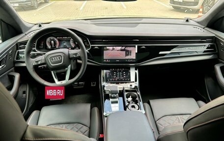Audi Q8 I, 2025 год, 18 500 000 рублей, 11 фотография