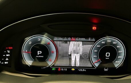 Audi Q8 I, 2025 год, 18 500 000 рублей, 36 фотография