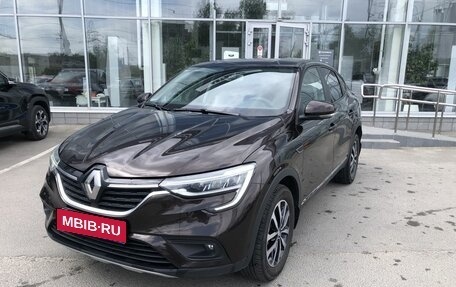 Renault Arkana I, 2020 год, 1 714 000 рублей, 1 фотография