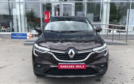 Renault Arkana I, 2020 год, 1 714 000 рублей, 2 фотография