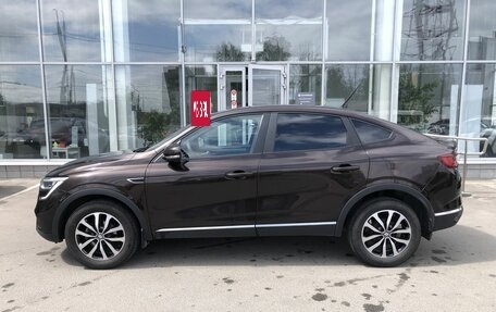 Renault Arkana I, 2020 год, 1 714 000 рублей, 4 фотография
