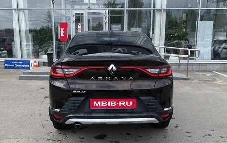 Renault Arkana I, 2020 год, 1 714 000 рублей, 6 фотография