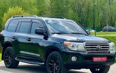 Toyota Land Cruiser 200, 2008 год, 2 995 000 рублей, 1 фотография