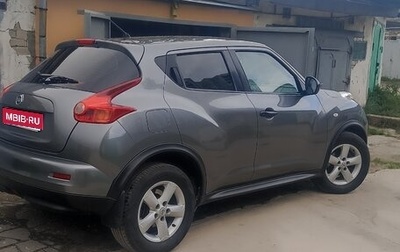 Nissan Juke II, 2012 год, 1 165 000 рублей, 1 фотография