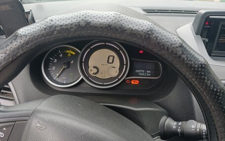 Renault Megane III, 2012 год, 550 000 рублей, 1 фотография