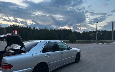 Mercedes-Benz E-Класс, 1999 год, 430 000 рублей, 7 фотография