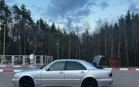 Mercedes-Benz E-Класс, 1999 год, 430 000 рублей, 5 фотография