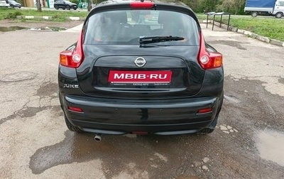 Nissan Juke II, 2011 год, 899 000 рублей, 1 фотография