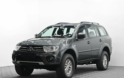 Mitsubishi Pajero Sport II рестайлинг, 2014 год, 1 595 000 рублей, 1 фотография