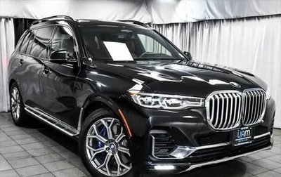 BMW X7, 2022 год, 7 000 000 рублей, 1 фотография