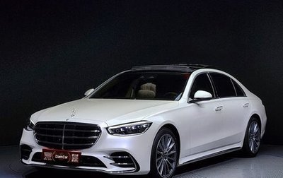 Mercedes-Benz S-Класс, 2022 год, 7 200 000 рублей, 1 фотография