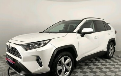 Toyota RAV4, 2019 год, 2 620 000 рублей, 1 фотография