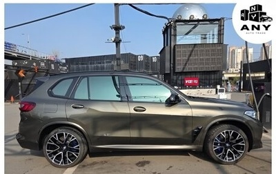 BMW X5 M, 2022 год, 14 100 000 рублей, 1 фотография