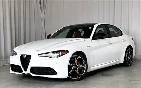 Alfa Romeo Giulia II, 2021 год, 3 661 937 рублей, 1 фотография