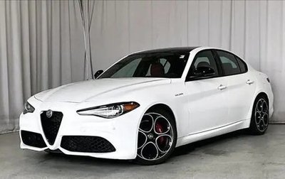 Alfa Romeo Giulia II, 2021 год, 3 661 937 рублей, 1 фотография