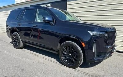 Cadillac Escalade V, 2021 год, 10 061 140 рублей, 1 фотография