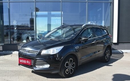Ford Kuga III, 2014 год, 1 220 000 рублей, 1 фотография
