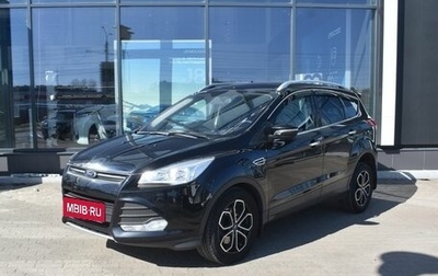 Ford Kuga III, 2014 год, 1 220 000 рублей, 1 фотография