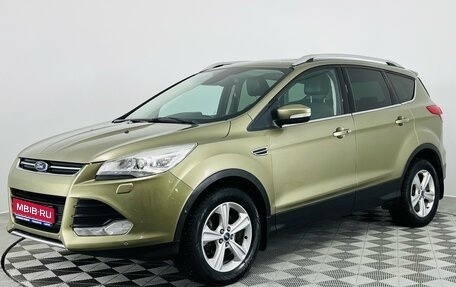 Ford Kuga III, 2013 год, 1 290 000 рублей, 1 фотография