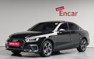 Audi A4, 2021 год, 3 214 000 рублей, 1 фотография