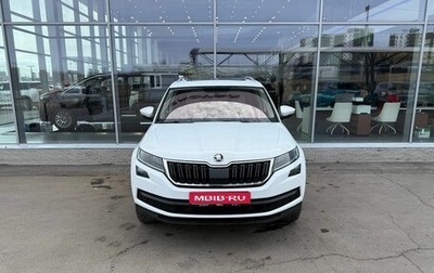 Skoda Kodiaq I, 2018 год, 2 641 000 рублей, 1 фотография