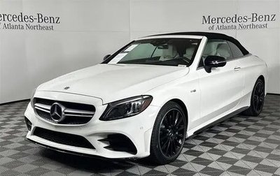 Mercedes-Benz C-Класс AMG, 2022 год, 6 970 000 рублей, 1 фотография
