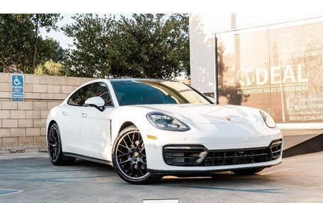 Porsche Panamera II рестайлинг, 2022 год, 9 712 138 рублей, 1 фотография