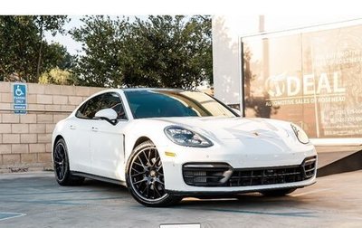 Porsche Panamera II рестайлинг, 2022 год, 9 712 138 рублей, 1 фотография