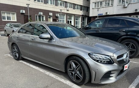 Mercedes-Benz C-Класс, 2018 год, 2 750 000 рублей, 4 фотография