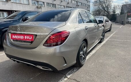 Mercedes-Benz C-Класс, 2018 год, 2 750 000 рублей, 5 фотография