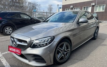 Mercedes-Benz C-Класс, 2018 год, 2 750 000 рублей, 3 фотография