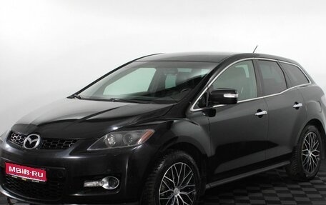 Mazda CX-7 I рестайлинг, 2008 год, 665 000 рублей, 1 фотография