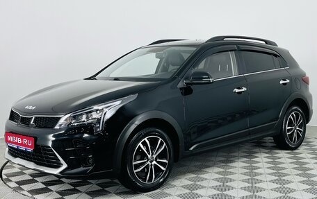 KIA Rio IV, 2022 год, 1 890 000 рублей, 1 фотография