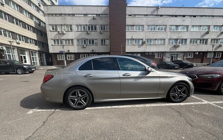 Mercedes-Benz C-Класс, 2018 год, 2 750 000 рублей, 7 фотография