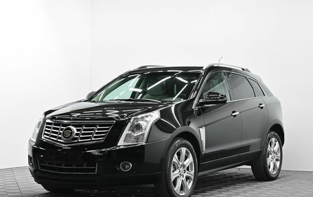 Cadillac SRX II рестайлинг, 2013 год, 1 485 000 рублей, 1 фотография