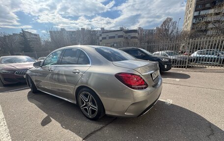 Mercedes-Benz C-Класс, 2018 год, 2 750 000 рублей, 6 фотография