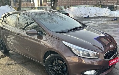 KIA cee'd III, 2013 год, 750 000 рублей, 1 фотография