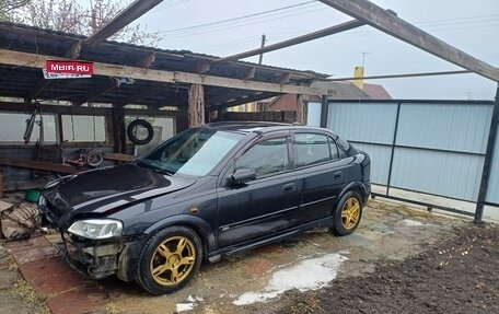 Opel Astra G, 1998 год, 300 000 рублей, 1 фотография