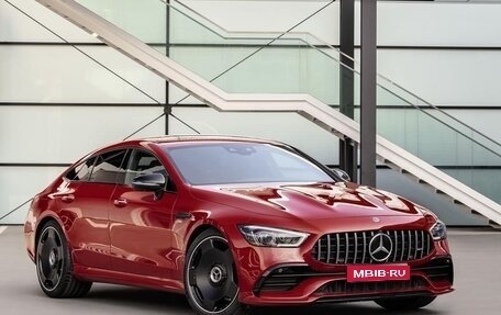Mercedes-Benz AMG GT I рестайлинг, 2021 год, 7 450 000 рублей, 1 фотография
