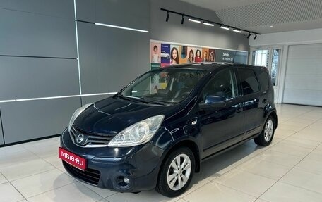 Nissan Note II рестайлинг, 2012 год, 699 000 рублей, 1 фотография