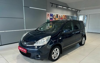 Nissan Note II рестайлинг, 2012 год, 699 000 рублей, 1 фотография