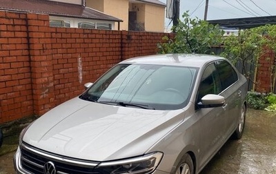 Volkswagen Polo VI (EU Market), 2020 год, 1 530 000 рублей, 1 фотография