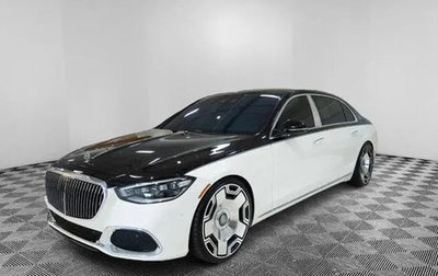Mercedes-Benz Maybach S-Класс, 2022 год, 20 000 000 рублей, 1 фотография
