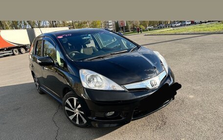 Honda Fit Shuttle I рестайлинг, 2012 год, 990 000 рублей, 2 фотография