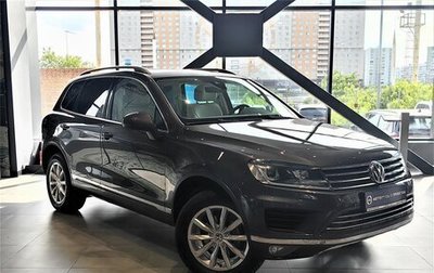 Volkswagen Touareg III, 2016 год, 2 555 000 рублей, 1 фотография