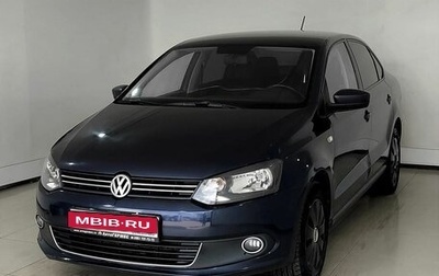 Volkswagen Polo VI (EU Market), 2013 год, 560 000 рублей, 1 фотография