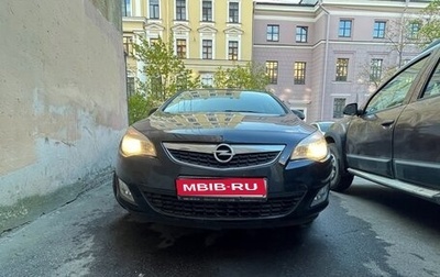 Opel Astra J, 2011 год, 650 000 рублей, 1 фотография