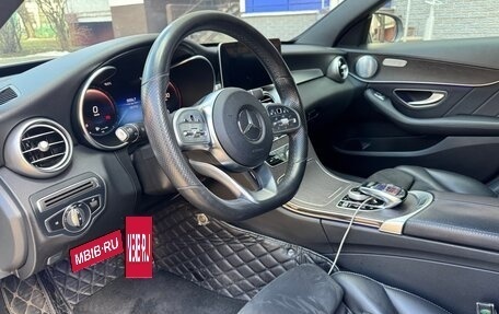 Mercedes-Benz C-Класс, 2018 год, 2 750 000 рублей, 13 фотография