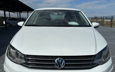 Volkswagen Polo VI (EU Market), 2020 год, 1 450 000 рублей, 1 фотография